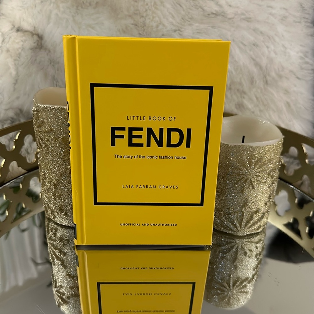 COPY - Little Book of FENDI